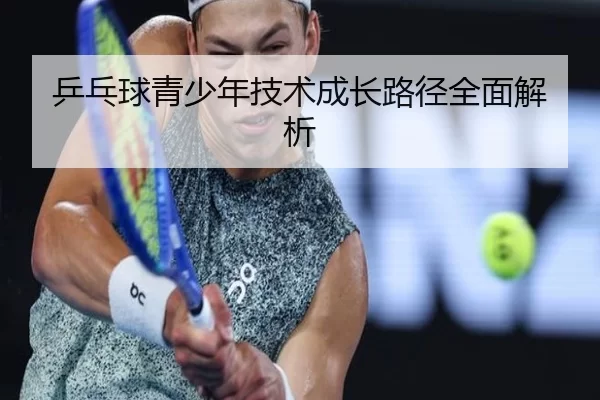 乒乓球青少年技术成长路径全面解析