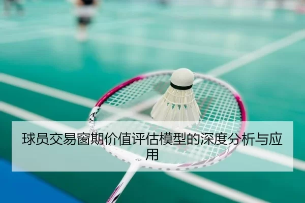 球员交易窗期价值评估模型的深度分析与应用